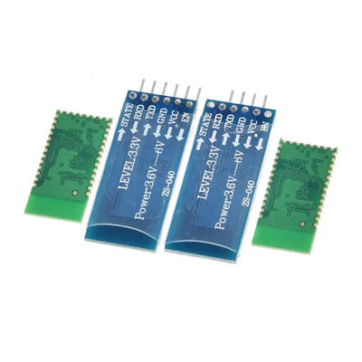 Módulo audio RS232/TTL de Bluetooth Wifi do módulo sem fio de HC-05 HC-06 RF