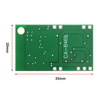 CA-8469 5.0BT Modulo de amplificador de áudio Bluetooth PAM8403 Chipset para produtos eletrônicos