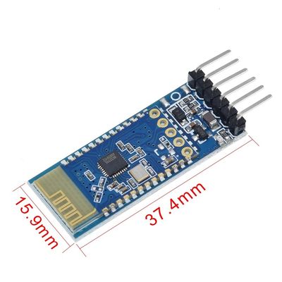 A passagem sem fio do módulo de Bluetooth Wifi substitui completamente HC-05 HC-06