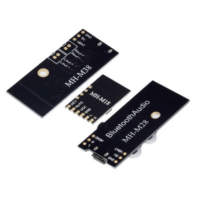Da placa audio do receptor de M18 M28 M38 jogo sem perda BLT 4,2 do decodificador
