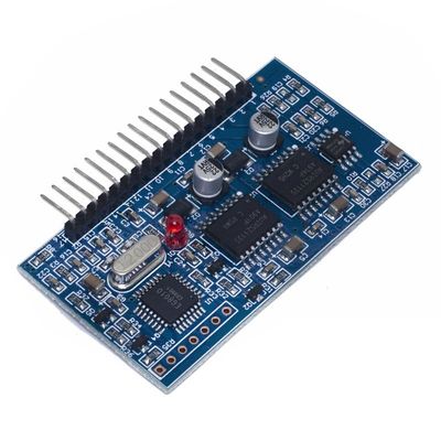 inversor puro SPWM EGS002 12Mhz da onda de seno Wifi do módulo sem fio de 5V DC-AC