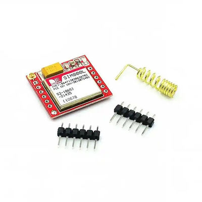 Porta de série de SIM Card Core Quad Band TTL do módulo de SIM800L GPRS G/M micro