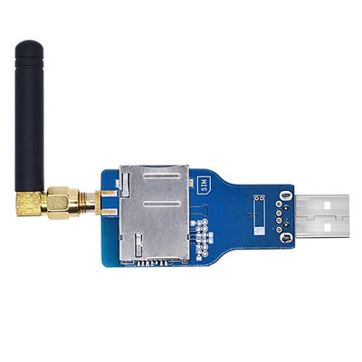 Usb sem fio do módulo de SIM800 SIM800C Wifi à faixa G/M GPRS do quadrilátero do módulo da G/M