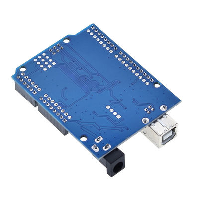 Módulo sem fio ATmega328P CH340 CH340G da ONU R3 Wifi com Pin Header reto