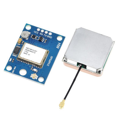 Módulo neo Arduino With Flight Control EEPROM MWC APM2.5 dos Gps de GY-NEO6MV2 6m