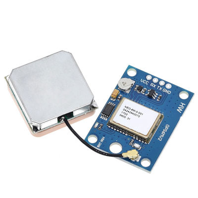 Módulo neo Arduino With Flight Control EEPROM MWC APM2.5 dos Gps de GY-NEO6MV2 6m