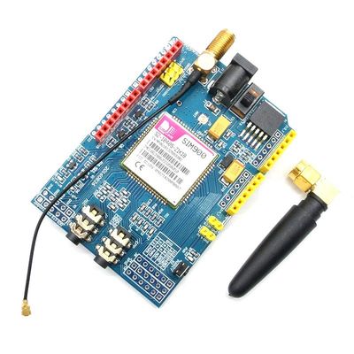 Dados sem fio TC35I super da placa GPRS SMS do desenvolvimento de GSMSIM900 G/M
