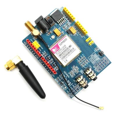 Dados sem fio TC35I super da placa GPRS SMS do desenvolvimento de GSMSIM900 G/M
