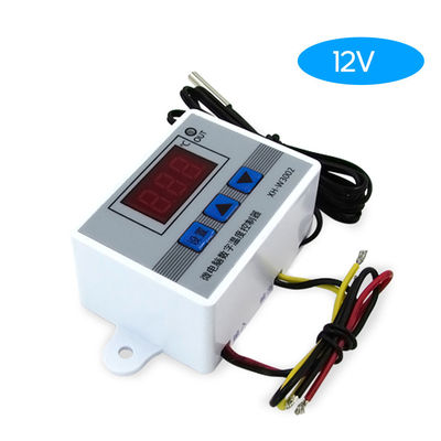 Controlador Temperature Sensor Switch 12V 24V 110V-220V do termômetro de XH-W3002 Digitas