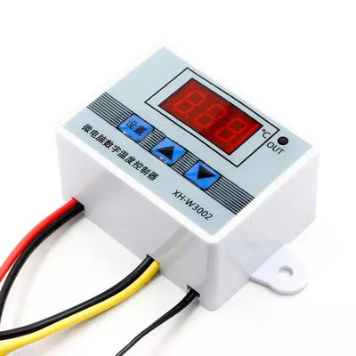 Controlador Temperature Sensor Switch 12V 24V 110V-220V do termômetro de XH-W3002 Digitas