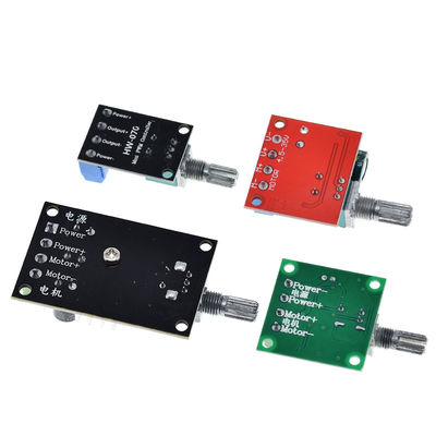 controlador Adjustable Drive Module da velocidade do motor de 30W 80W 90W PWM