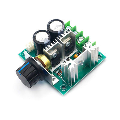 Regulador Speed Control 10A 50V 1000uF do gerador da C.C. 12V 24V 30V 40V 13KHZ