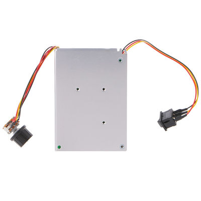 Interruptor reversível do CCW do CW do controlador da velocidade do motor da C.C. 10-55V 12V 24V 36V 60A PWM