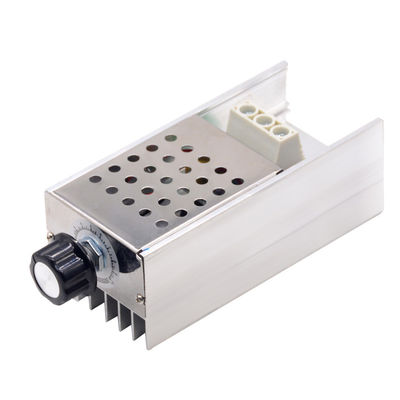 Regulador eletrônico AC220V 10000W da velocidade do motor da tensão do SCR BTA10