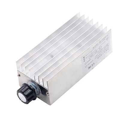 Regulador eletrônico AC220V 10000W da velocidade do motor da tensão do SCR BTA10