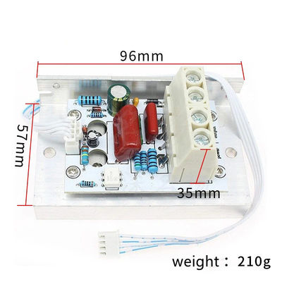 Controlador Dimmers Thermostat da velocidade do motor da fornalha elétrica 10000W PWM