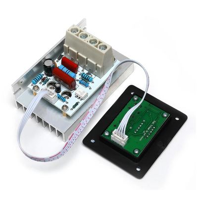 Controlador Dimmers Thermostat da velocidade do motor da fornalha elétrica 10000W PWM
