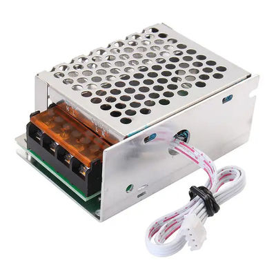 controlador Module Voltage Regulator da velocidade do motor do SCR da C.A. de 4000W 220V