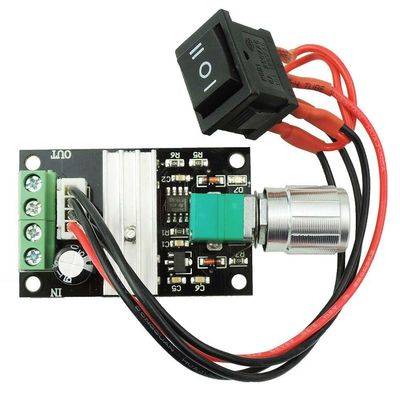 10-60V controlador 20A 60A 12V 24V 36V 48V da velocidade do motor da C.C. PWM