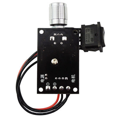 10-60V controlador 20A 60A 12V 24V 36V 48V da velocidade do motor da C.C. PWM