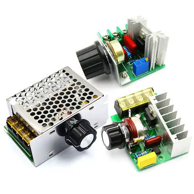 poder superior da C.A. 220V de Temperature Control Module do regulador do tiristor de 2000W 4000W