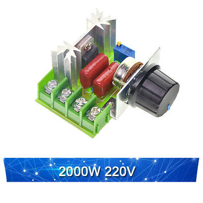 poder superior da C.A. 220V de Temperature Control Module do regulador do tiristor de 2000W 4000W