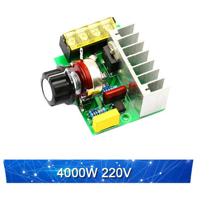 poder superior da C.A. 220V de Temperature Control Module do regulador do tiristor de 2000W 4000W