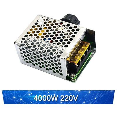 poder superior da C.A. 220V de Temperature Control Module do regulador do tiristor de 2000W 4000W