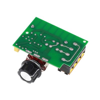 Regulador da tensão AC do controlador 2000W da velocidade do motor da C.A. 220V PWM