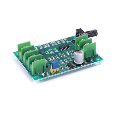 motorista sem escova Controller Board do controlador da velocidade do motor de 5V 12V PWM