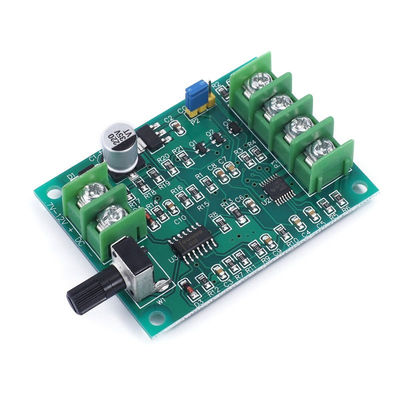 motorista sem escova Controller Board do controlador da velocidade do motor de 5V 12V PWM