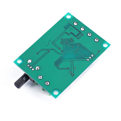 motorista sem escova Controller Board do controlador da velocidade do motor de 5V 12V PWM