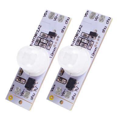 Módulo esperto PIR Motion Sensor Module Switch do sensor da C.C. 12V 24V