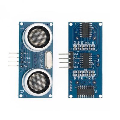 Sensor de medição 2cm-450cm do transdutor da distância HC-SR04 para Arduino Detector Ranging