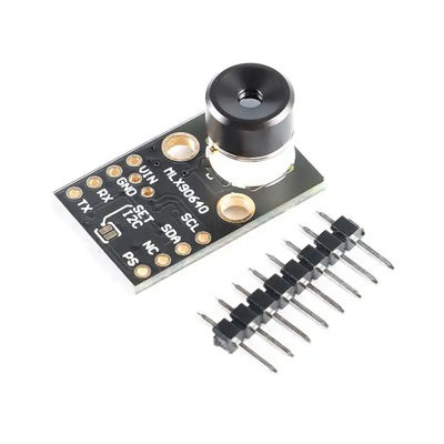 Módulo Dot Matrix Thermometric 32*24 do sensor de Smart da câmera MLX90640