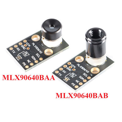 Módulo Dot Matrix Thermometric 32*24 do sensor de Smart da câmera MLX90640
