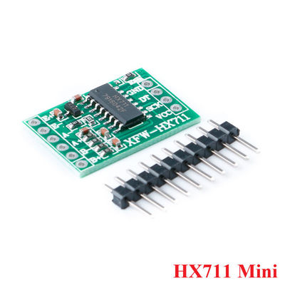 HX711 que pesa o bocado de Mini Standard Dual Channel Dedicated 24 do módulo do sensor