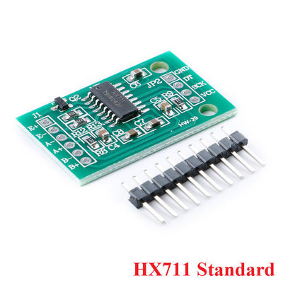 HX711 que pesa o bocado de Mini Standard Dual Channel Dedicated 24 do módulo do sensor