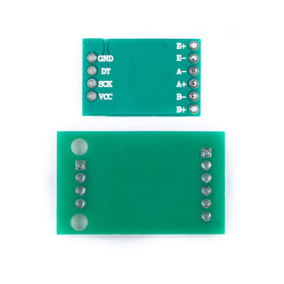 HX711 que pesa o bocado de Mini Standard Dual Channel Dedicated 24 do módulo do sensor