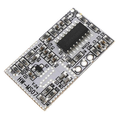 Módulo esperto do sensor de radar da micro-ondas do módulo do sensor HW-MS07 1.5/2 medidores