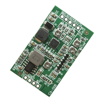 CA-508 Módulo de alimentação de 12 V LCD TCON VGL VGH VCOM.AVDD 4