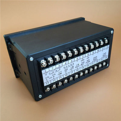 Monitor de temperatura do alarme do controlador 220VAC da umidade de Digitas da definição de 1NTC 0.1C