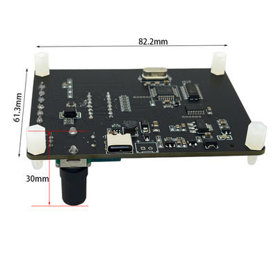 GM328A Ferramenta de Teste de Diodos Transistores ESR Detetor de Frequência de Voltagem