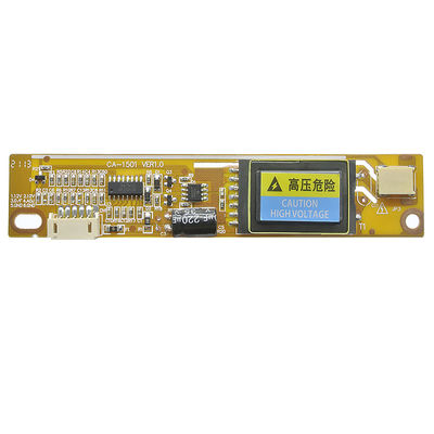 Motorista Board do luminoso do diodo emissor de luz CA-1501 10 25V para monitores de 15-22 polegadas