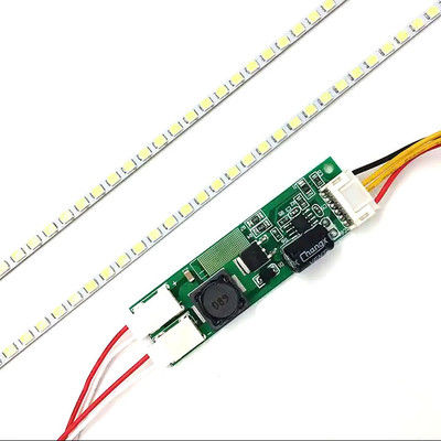15-27 tira conduzida polegada para o luminoso da tevê com o elétrodo 12v positivo