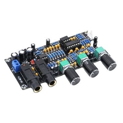10g Análogo 600mV Amplificador Modulo de Áudio Mergulhe em Som de Alta Fidelidade SNR 90dB