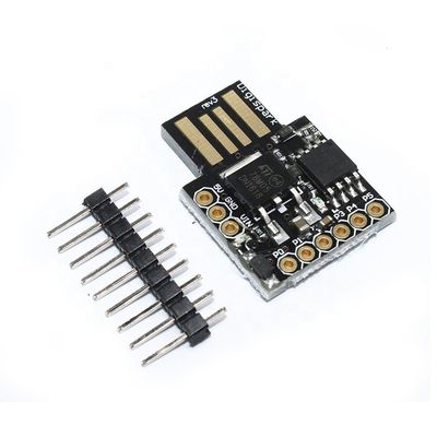 3.3V Apoio do Conselho de Desenvolvimento para os microcontroladores ATTINY85/TINY85