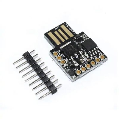 3.3V Apoio do Conselho de Desenvolvimento para os microcontroladores ATTINY85/TINY85