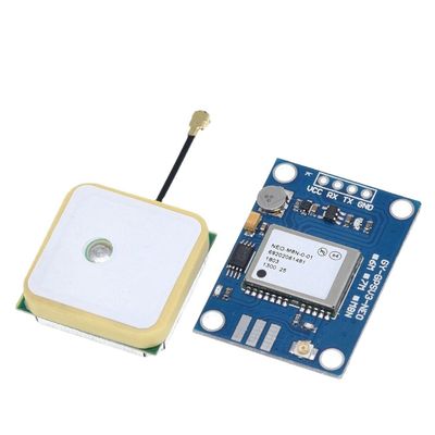 Módulo GPS NEO-6M para o controlador de voo APM MWC PX4 Pixhawk V2.4.5 APM2.56 APM 1.65 -3.6V