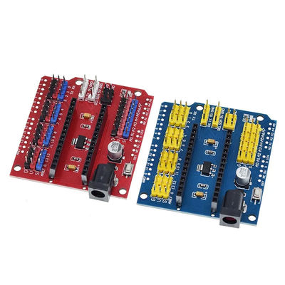 NANO V3.0 Adaptador Protótipo Shield e UNO Multi-Purpose Expansão Board para Arduino